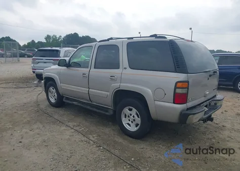 2004 Chevrolet Tahoe Lt from USA, damaged, VIN 1GNEC13Z34J241104